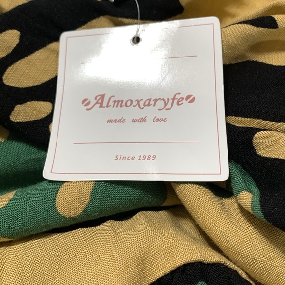 Brazilian Brand Boutique Maxi Dress, Size 40 (6 US) - Picture 5 of 5